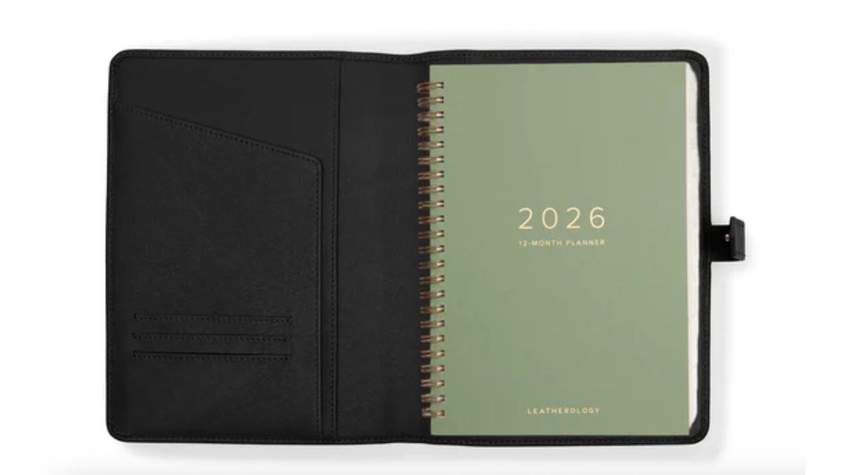 Best for: The person who takes their schedule seriously