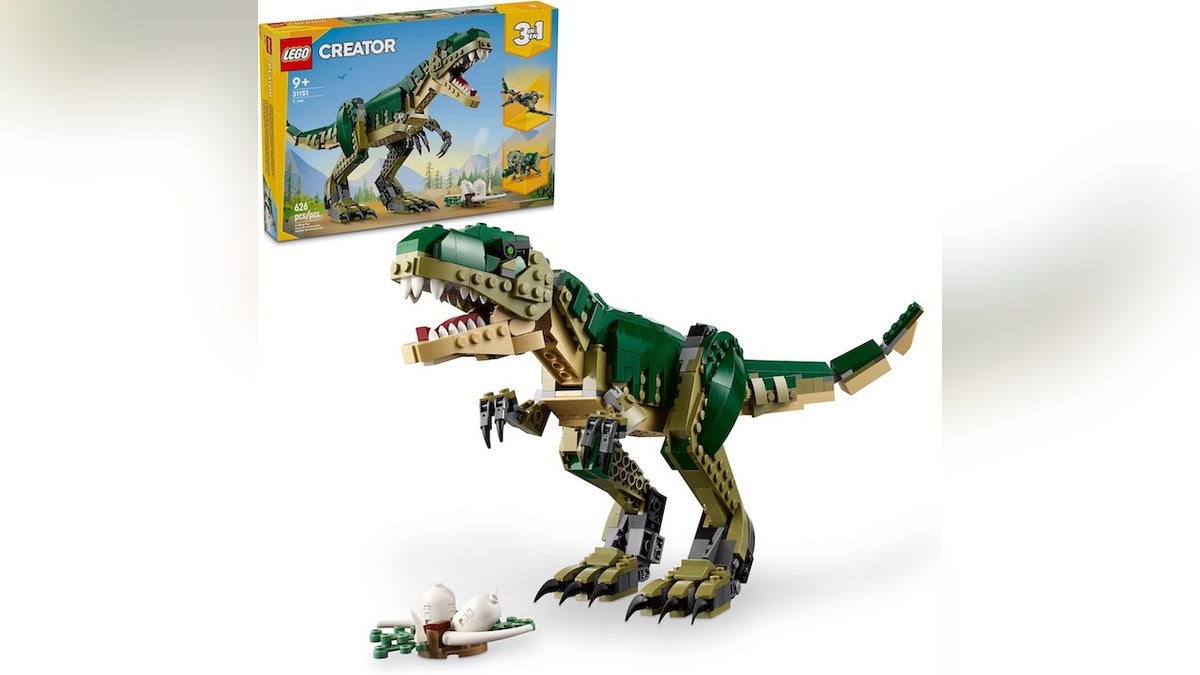 Best for: Young builders who love Legos