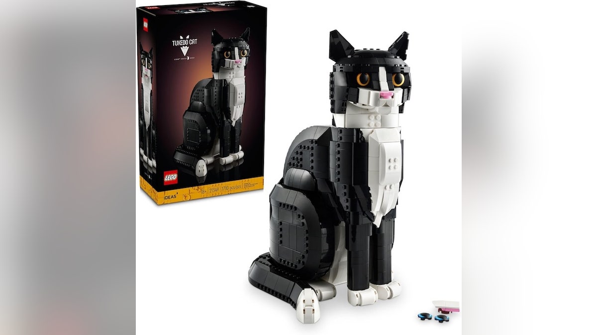 Best for: Lego enthusiasts