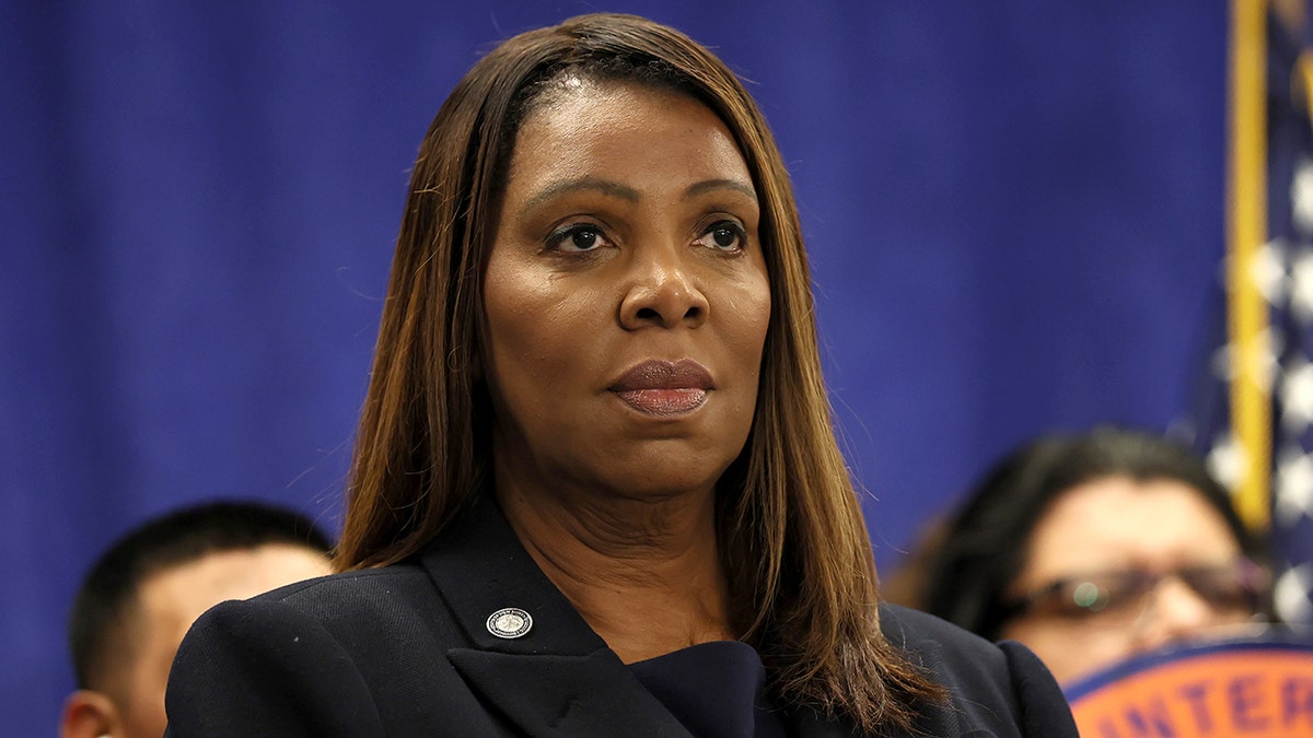 New York Attorney General Letitia James