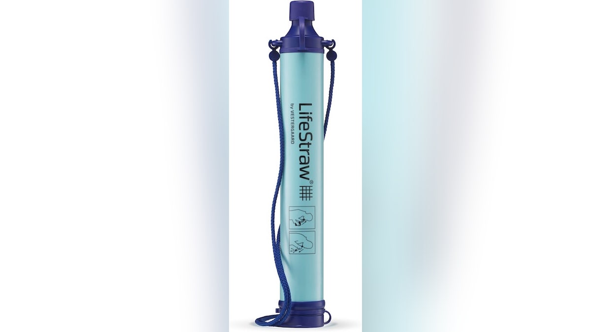 Hikers and campers who take long trips into the wilderness