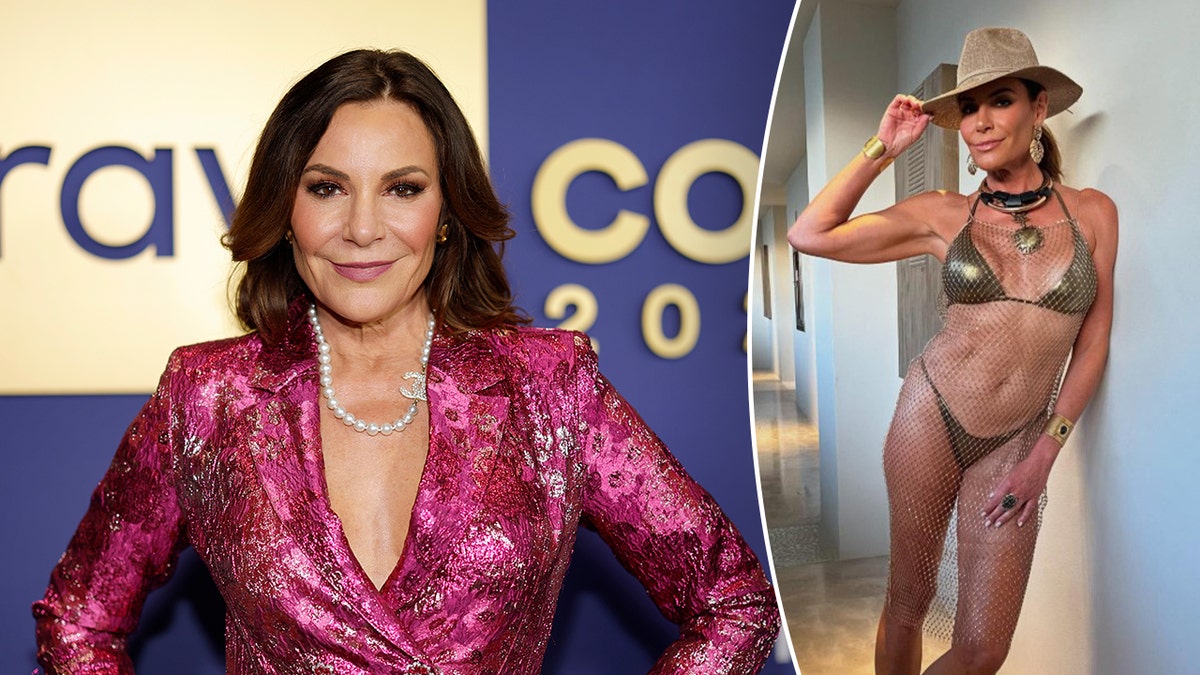 Luann de Lesseps