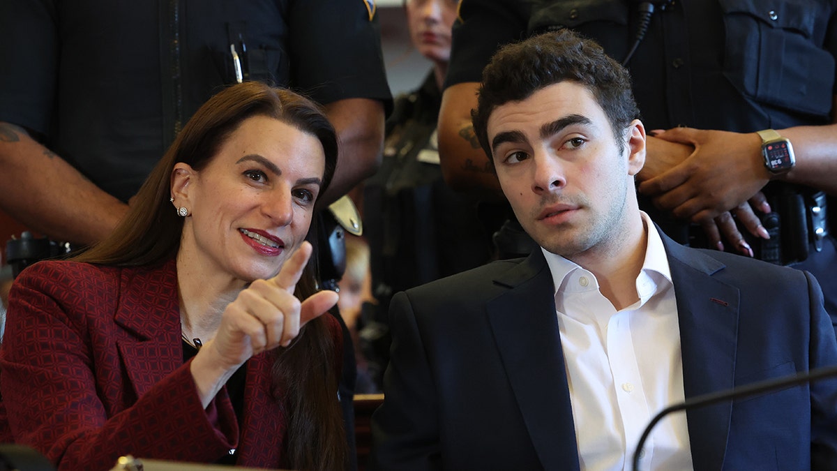 Luigi Mangione appears in court for the murder of UnitedHealthcare CEO Brian Thompson