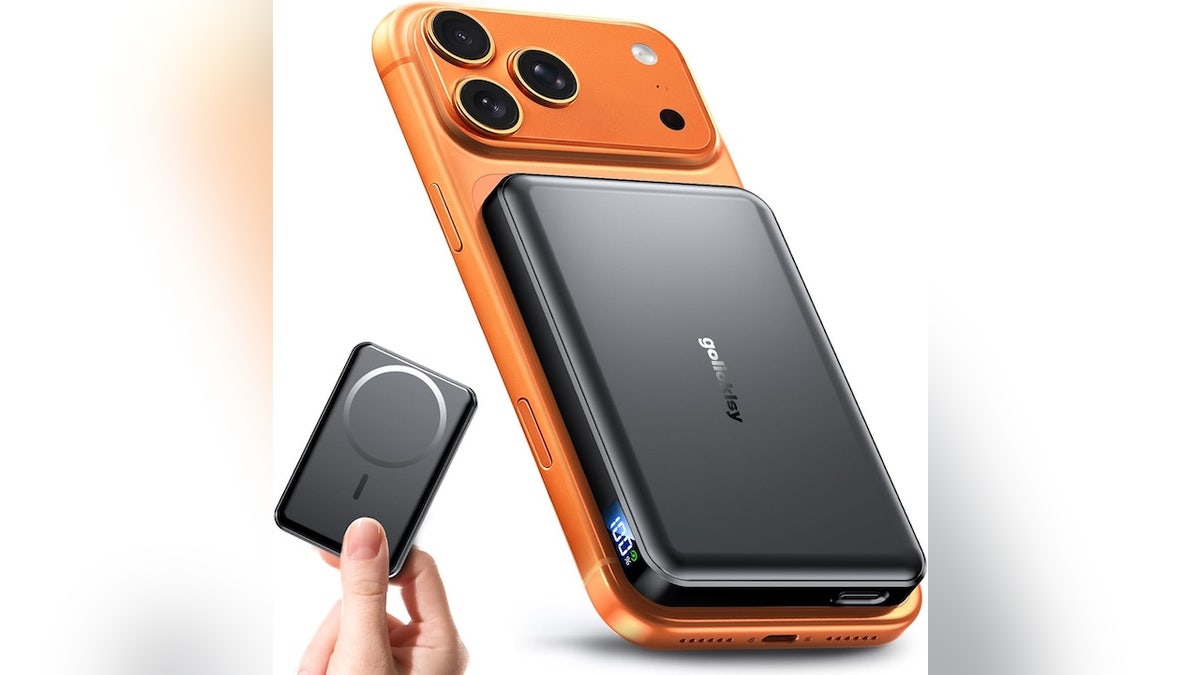 Best for: Travelers, campers and anyone else who needs to charge their phone on the go 