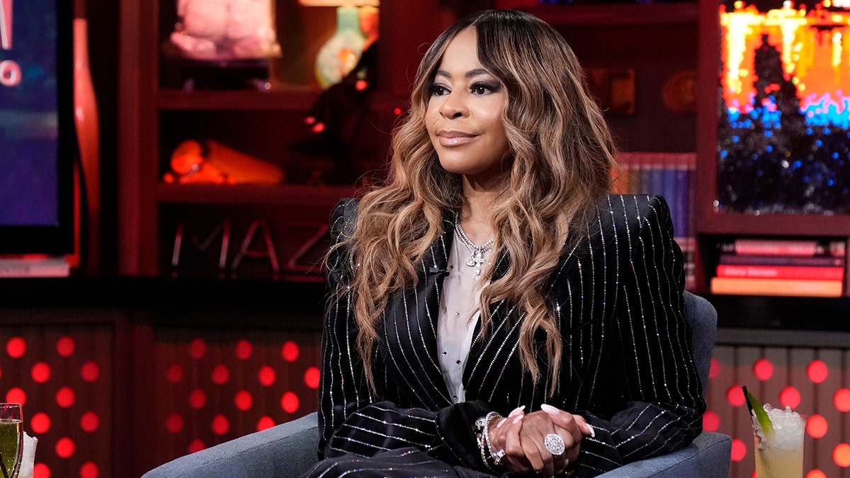 Mary Cosby appears on Watch What Happens Live with Andy Cohen.