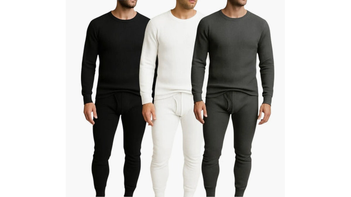 This set is perfect for cold mornings or full-on lazy days.