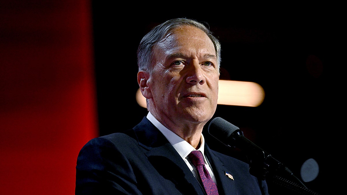 Former Secretary of State Mike Pompeo