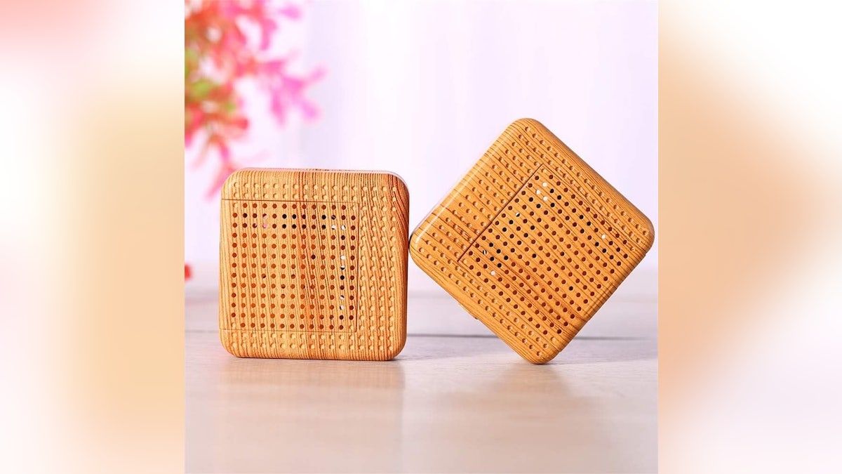 Create a little zen at the airport with this diffuser.