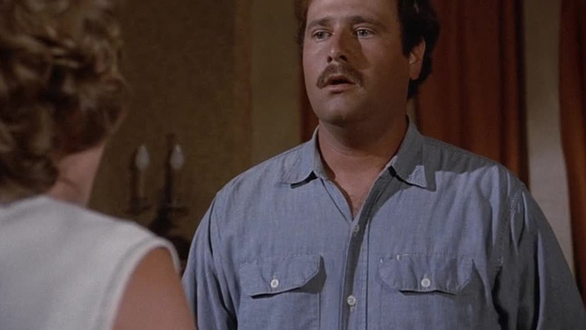 Rob Reiner and Penny Marshall in a screengrab from the movie, "More than Friends"