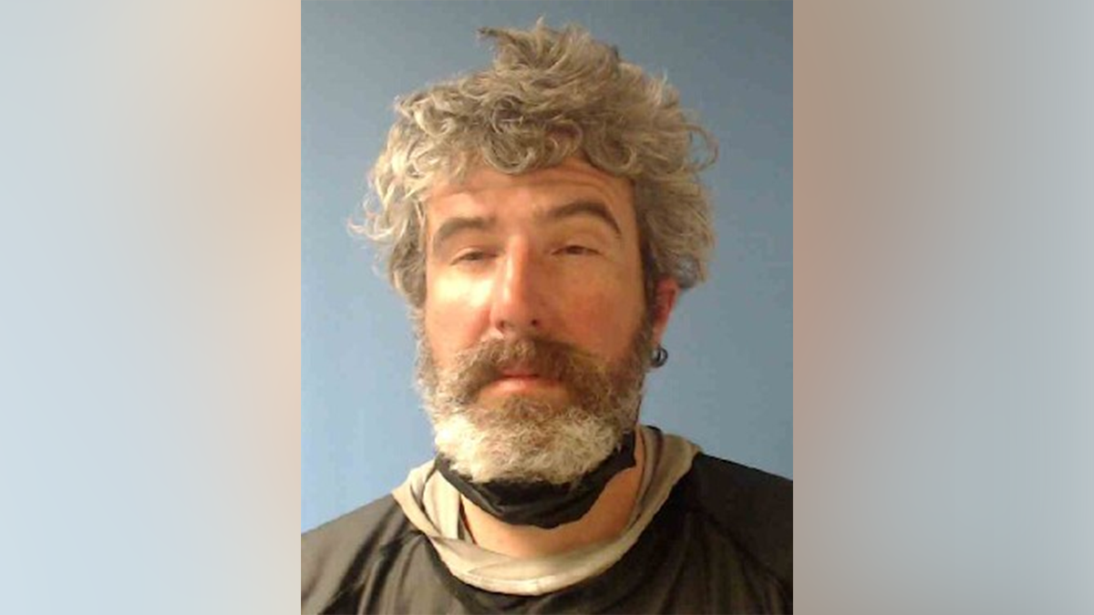 Mugshot of Cassidy Wyatt Allen