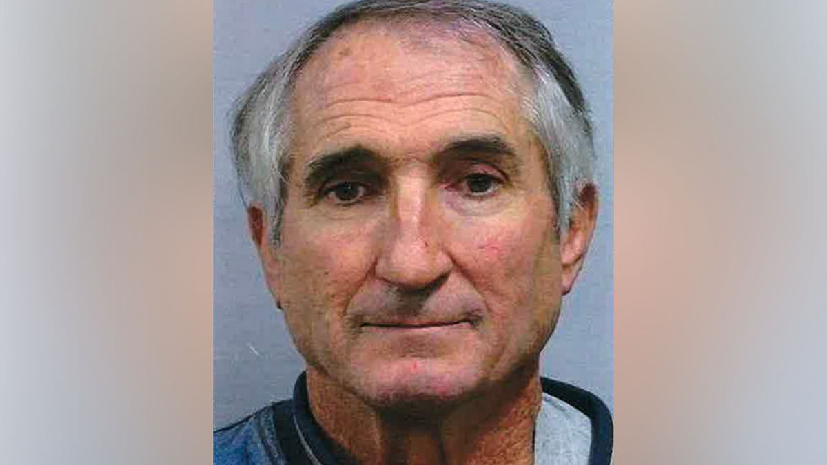 Mugshot of Michael Abatti