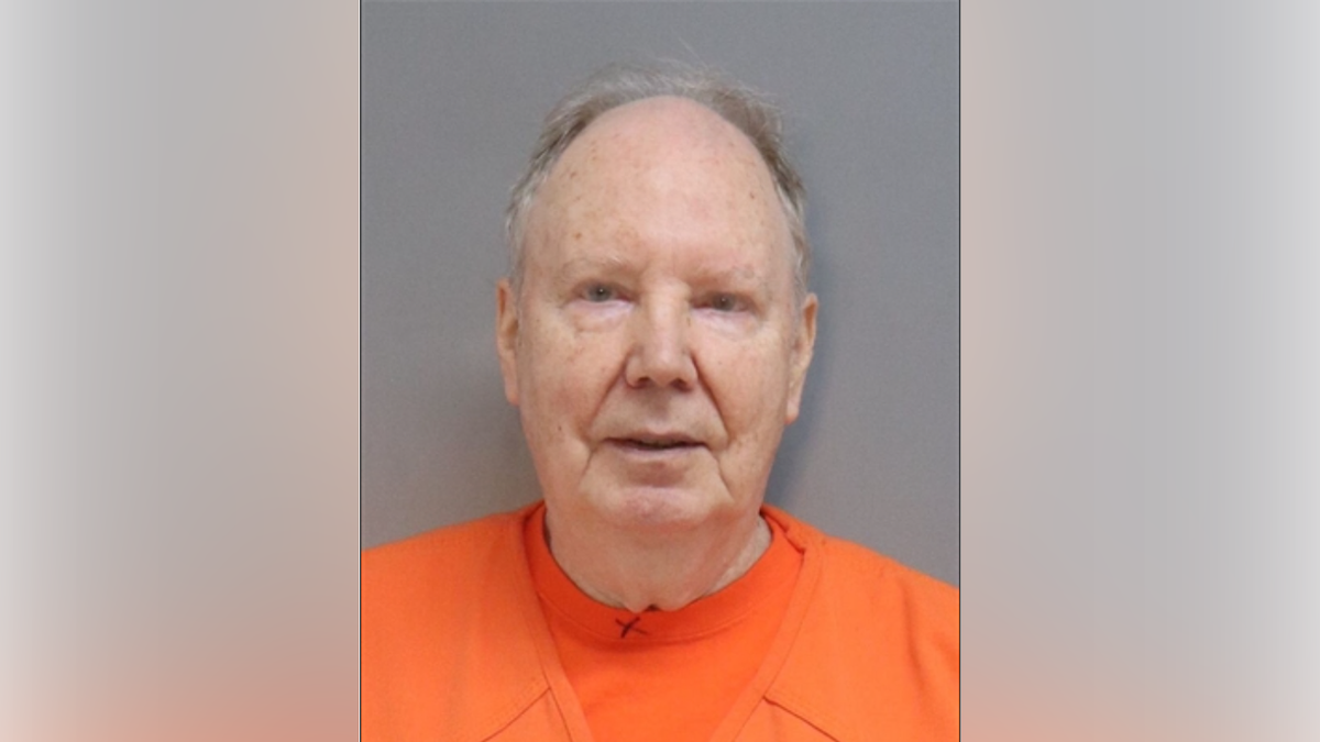 Mugshot of Patrick Galvani