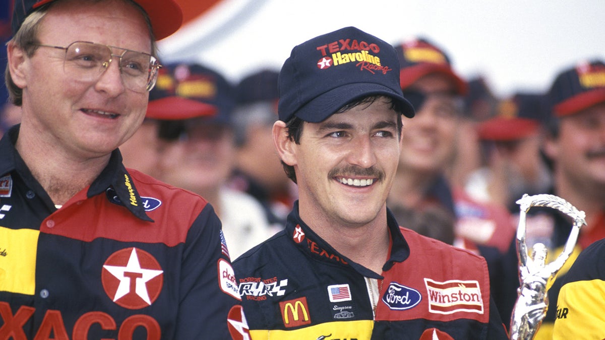 Davey Allison wins the 1992 Daytona 500