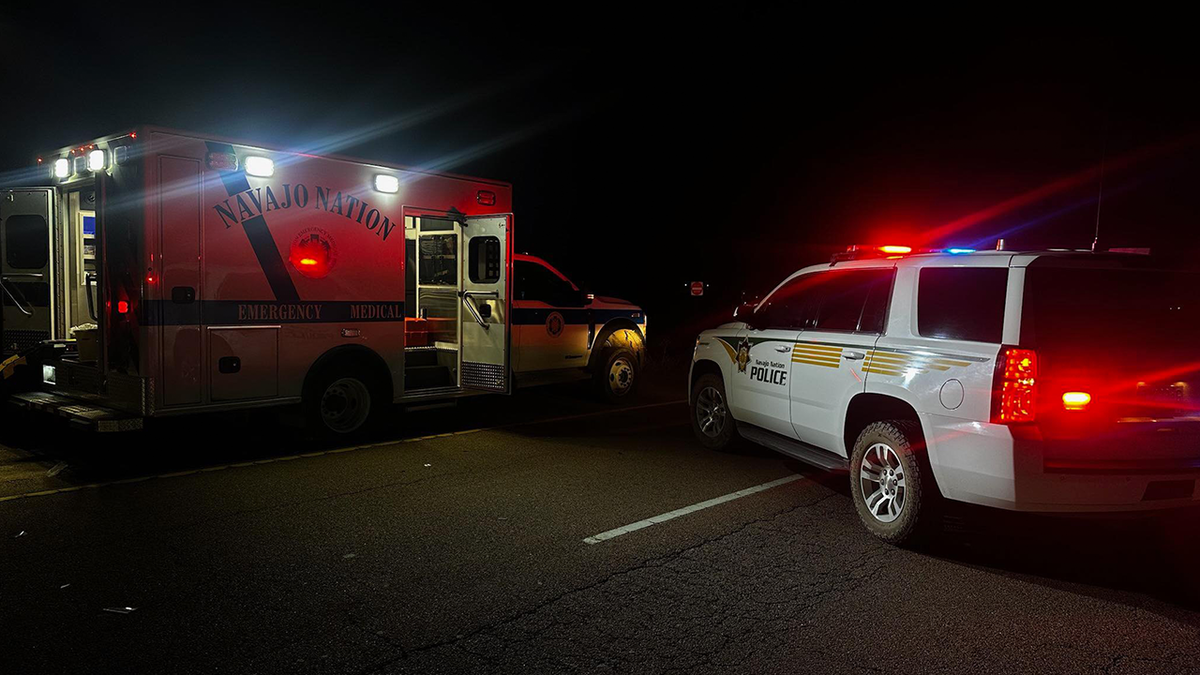 Navajo Police Department