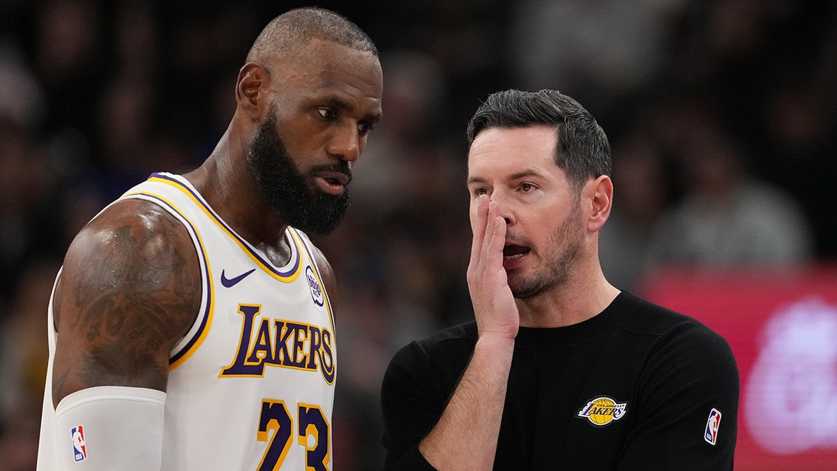 Lebron James' Lakers teammates weigh in on GOAT debate | OutKick