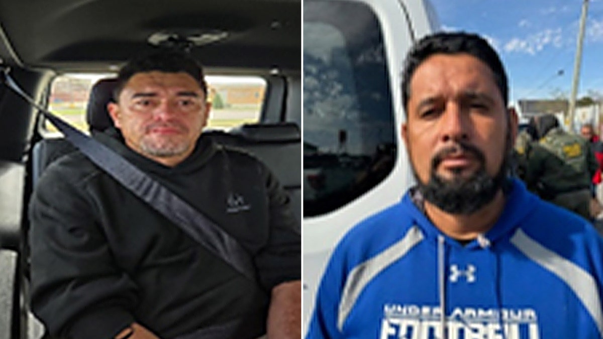 head shot of two Honduran men
