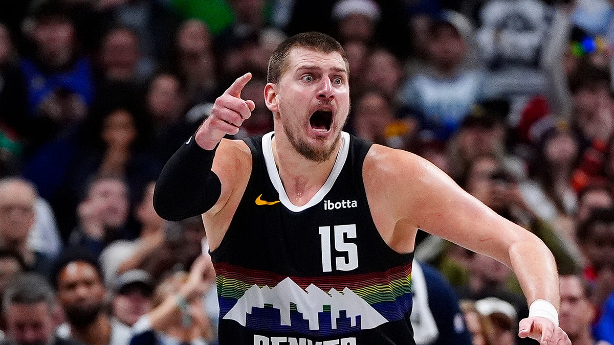 Nikola Jokic respondió