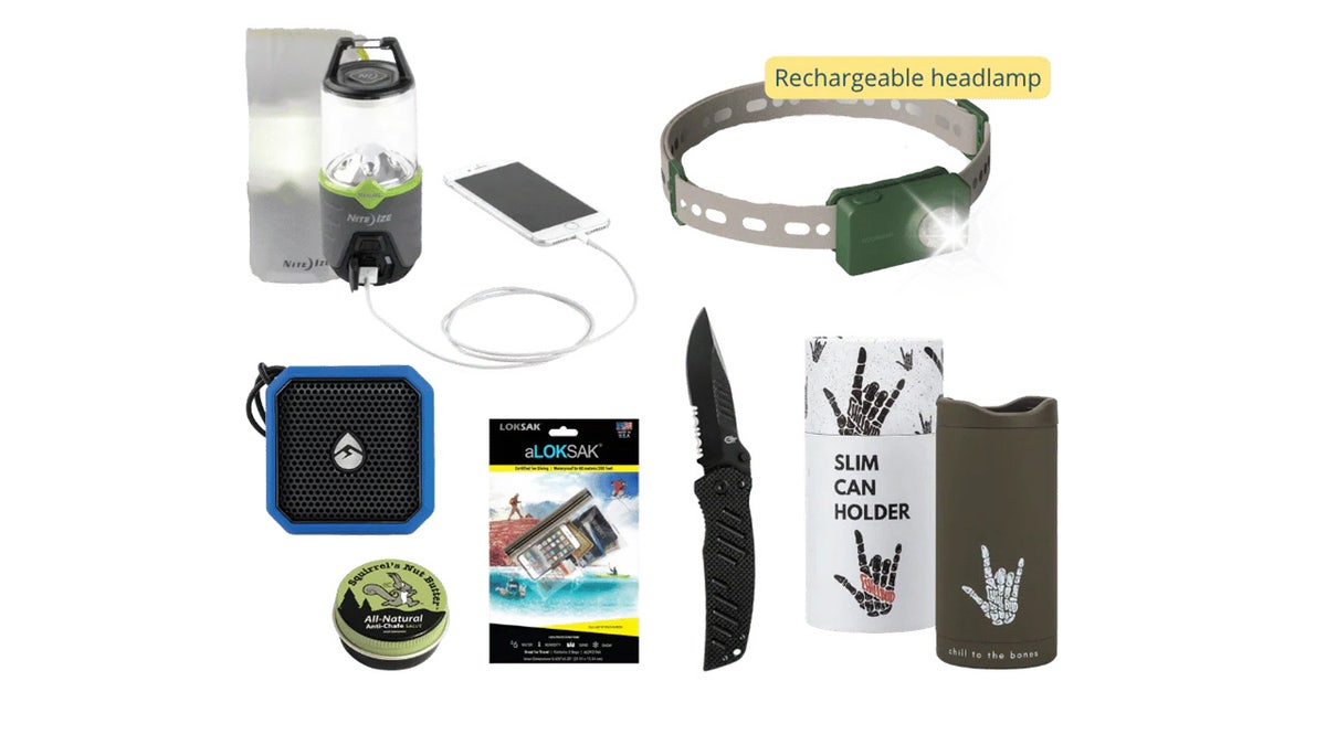 The adventurer who likes to prepare for the upcoming journey