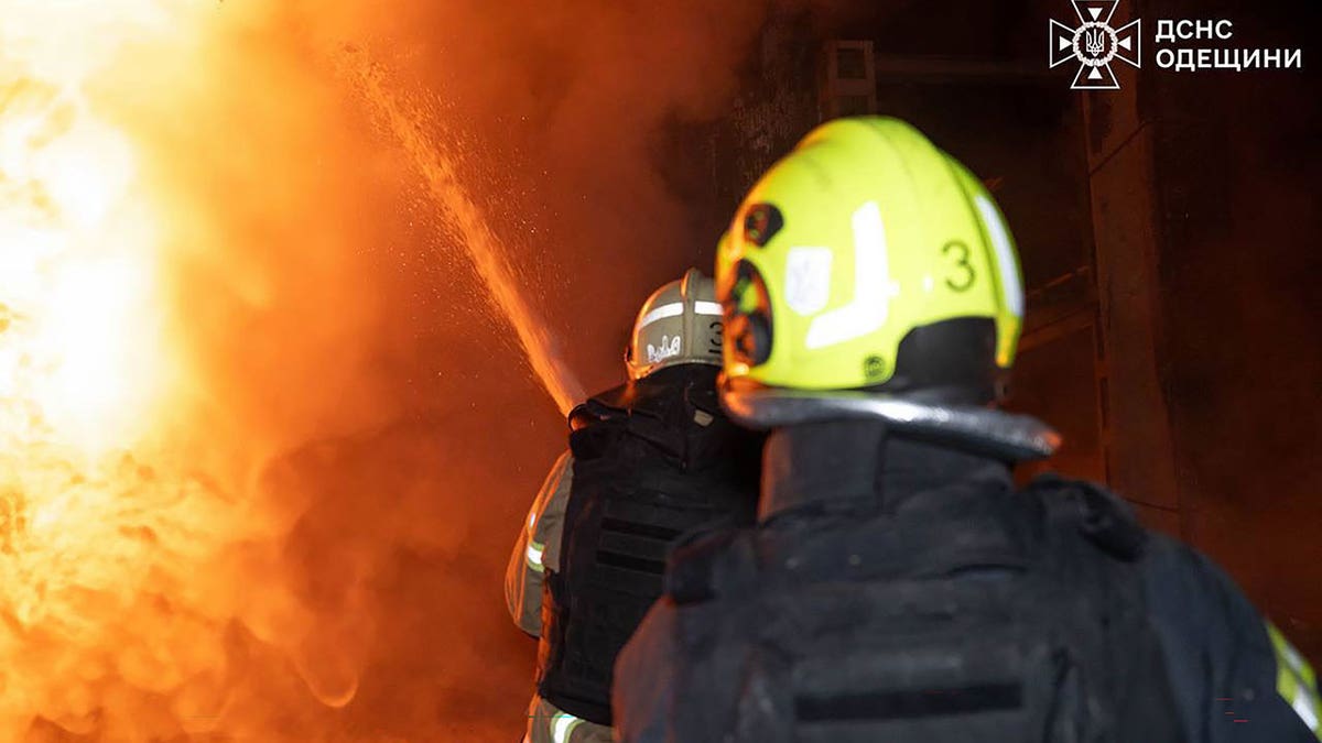 Ataque de Odessa en diciembre 