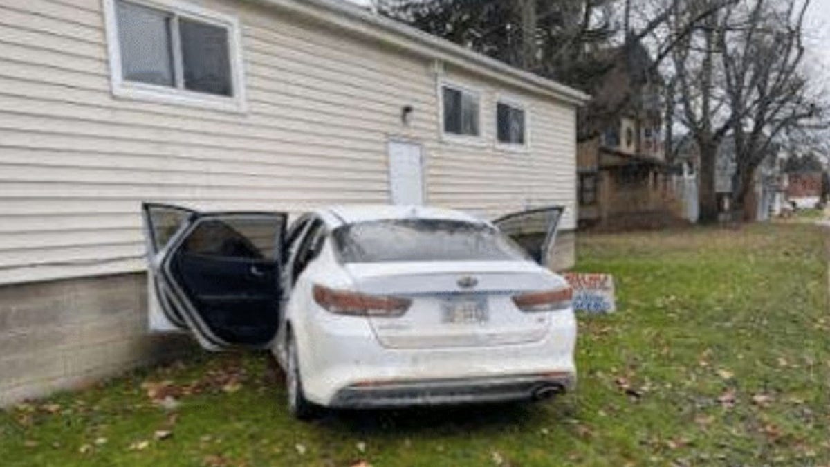 Newburgh Heights Police body cam footage 