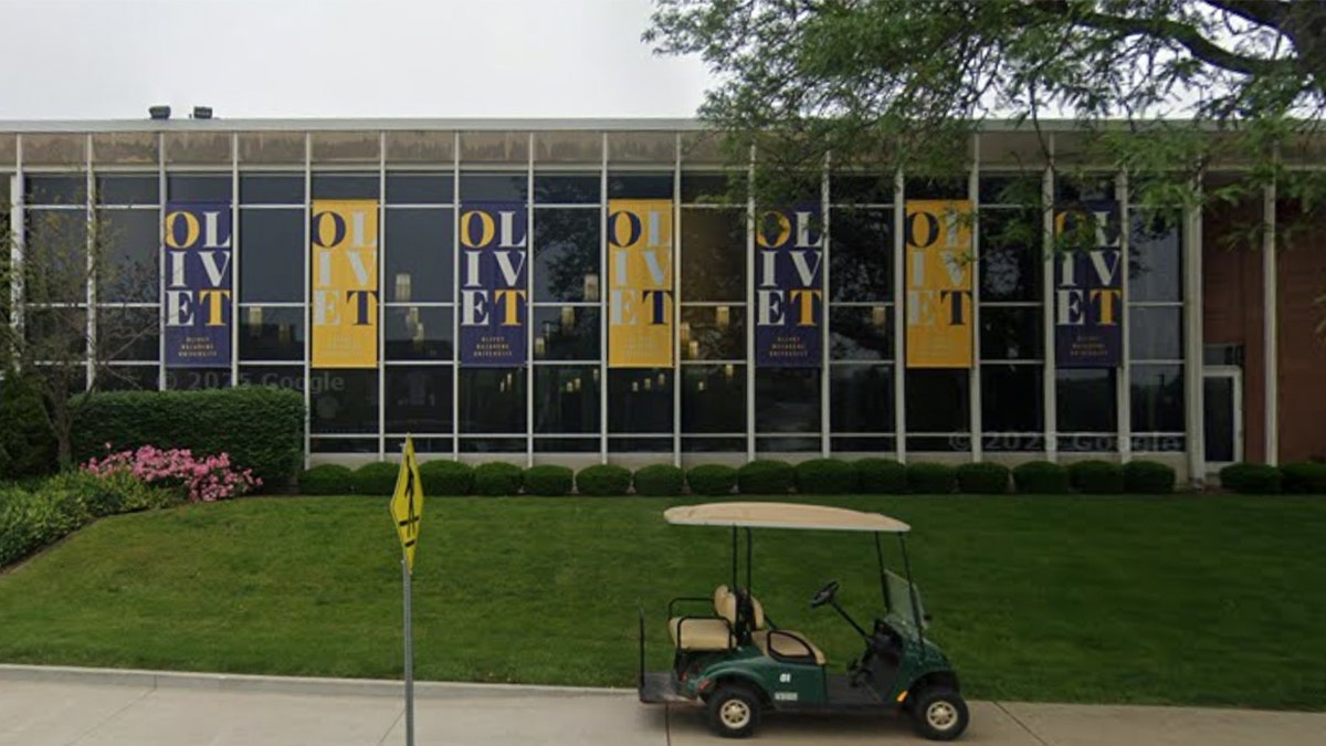 Olivet Nazarene University is investigating