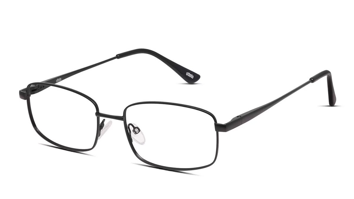 A simple, easy-to-wear style of eyeglass frames.