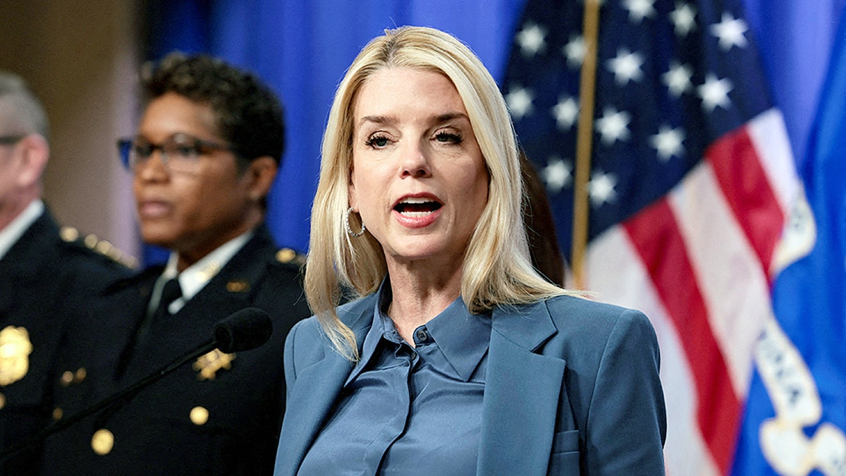 AG Pam Bondi