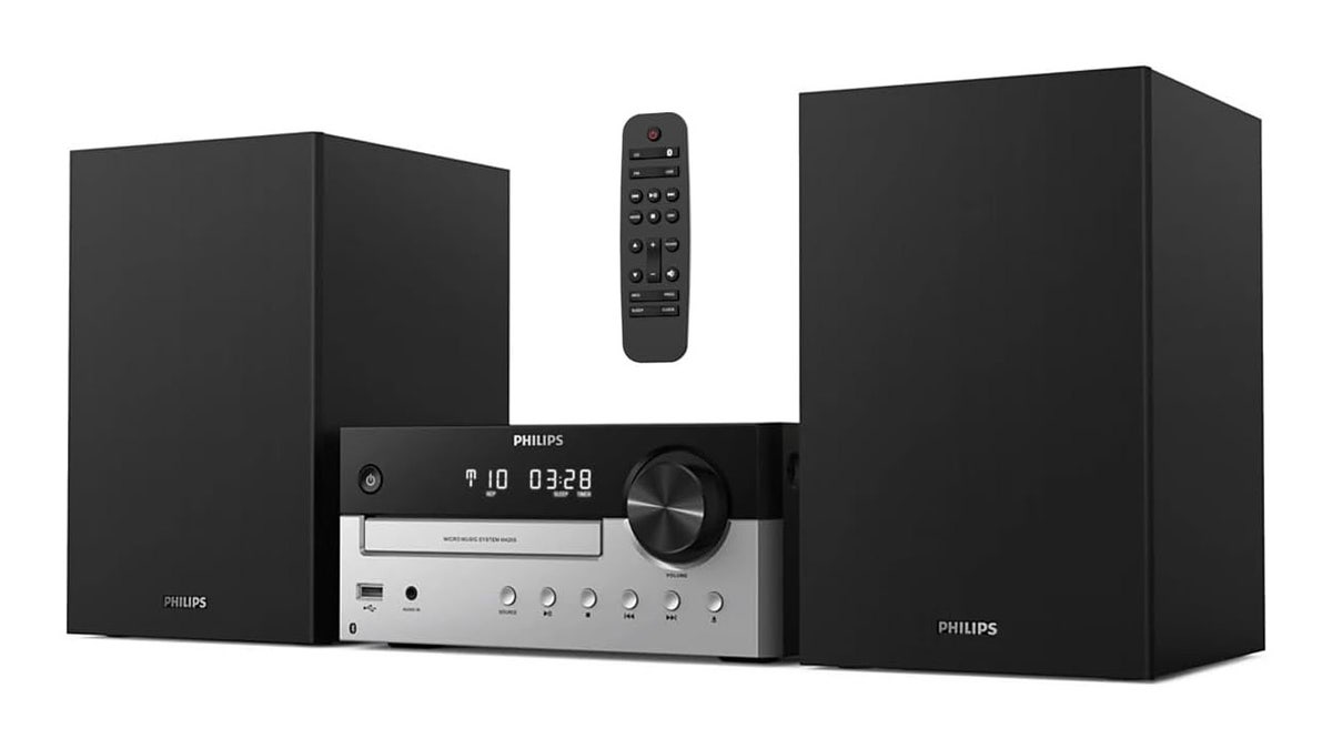 Best for: Audiophiles who never stopped loving their old-school stereo systems.