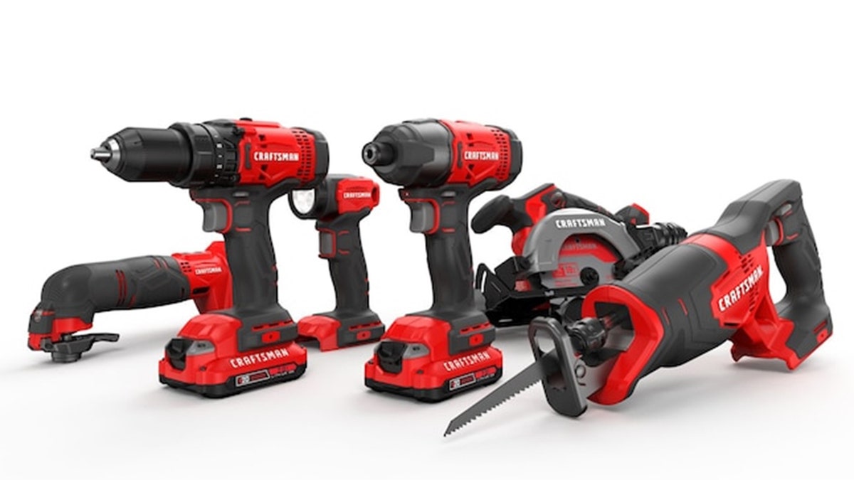 Craftsman is a tough brand that’ll last for years. 