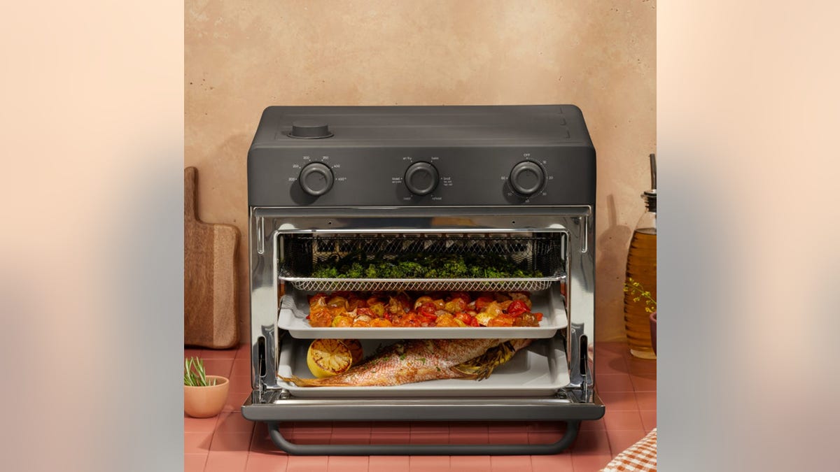 Replace your oven with this countertop alternative.?