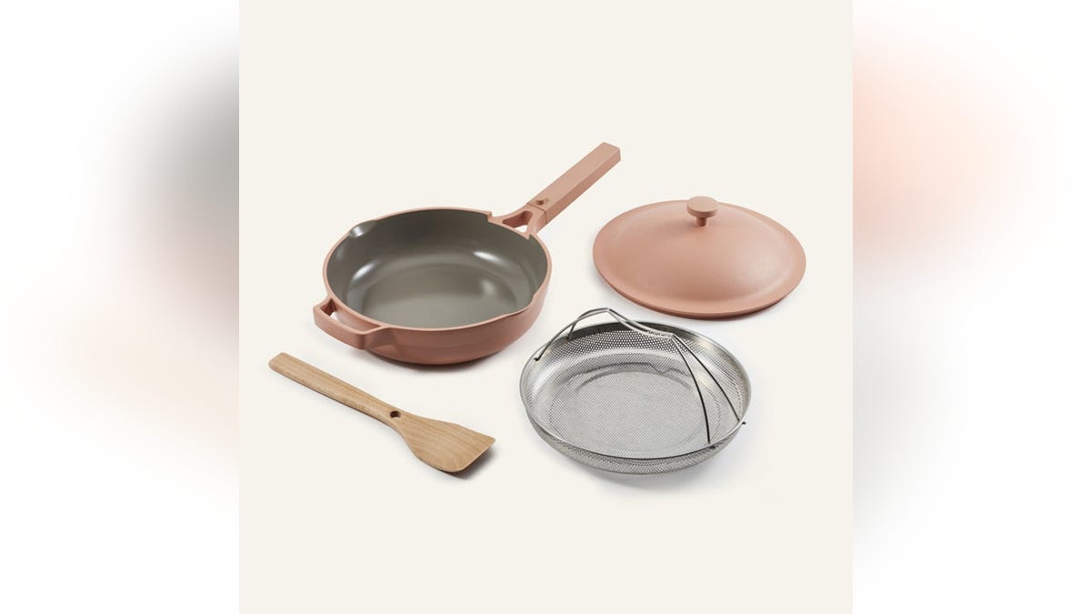 Make all your meals in this one pan.?