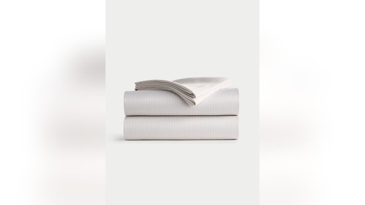 Soft and breathable, you'll never want another pair of sheets.?