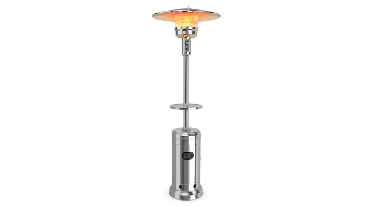 Stay warm even in winter weather. 