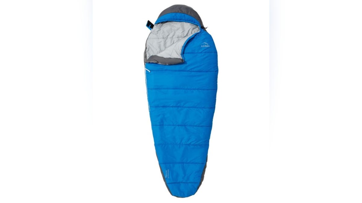 Stay toasty all night with the right sleeping bag.
