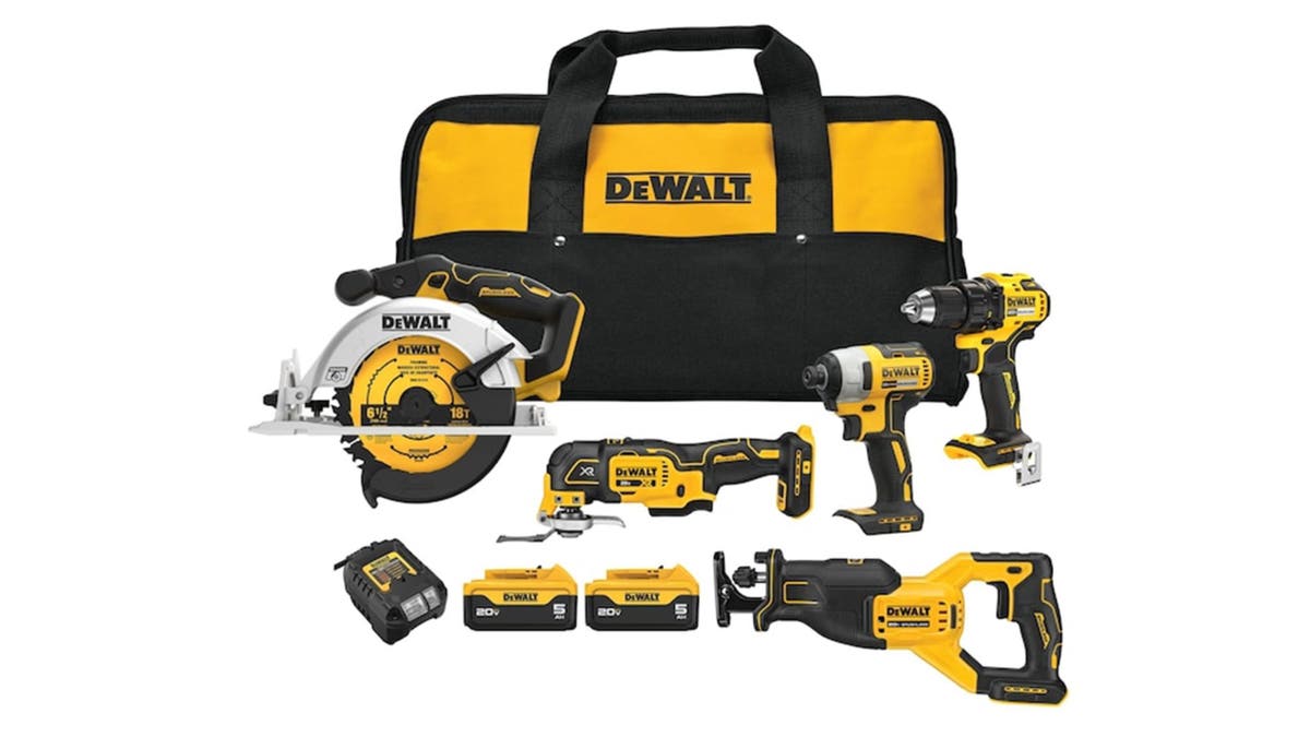 Save more than $200 on your next tool set. 