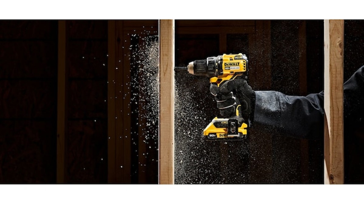 You’ll be hard-pressed to find a more reliable drill. 