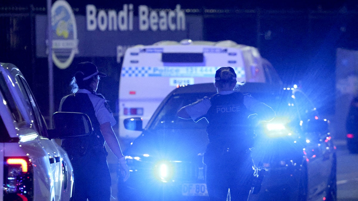 Police aft  shooting astatine  Bondi Beach successful  Sydney, Australia