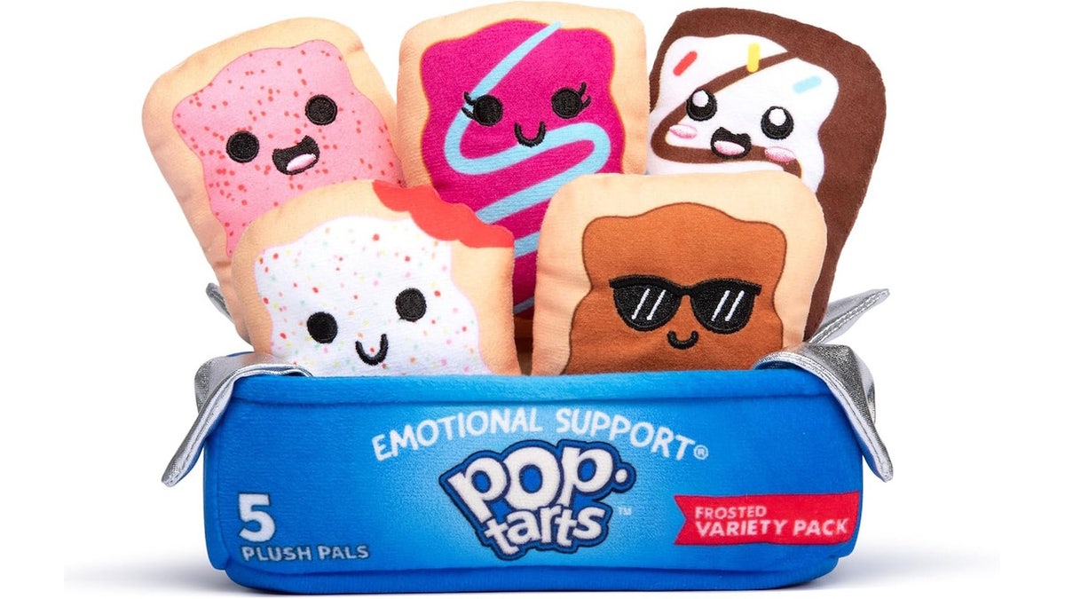 The Pop-Tarts Emotional Support box is cute and totally gift-worthy.