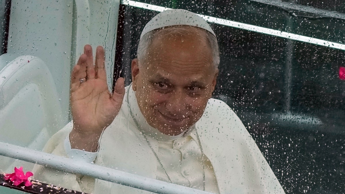 Pope Leo XIV successful  Lebanon