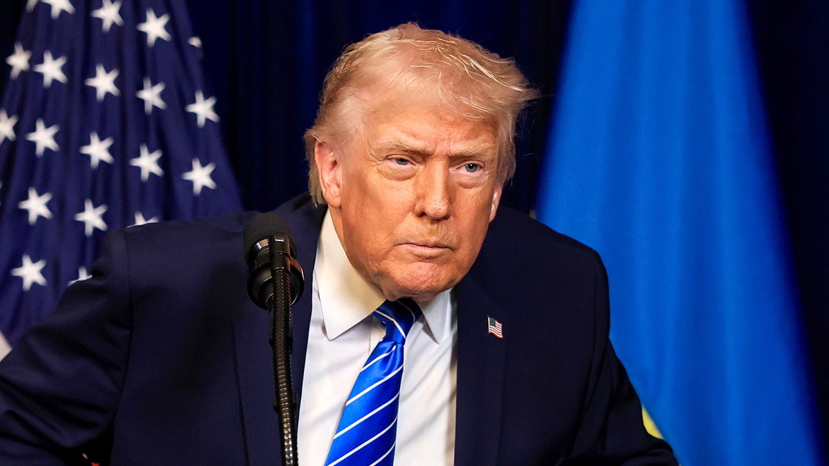 President Donald Trump