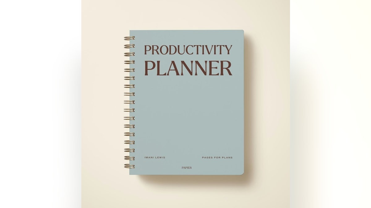 Best for: Organized goal setters