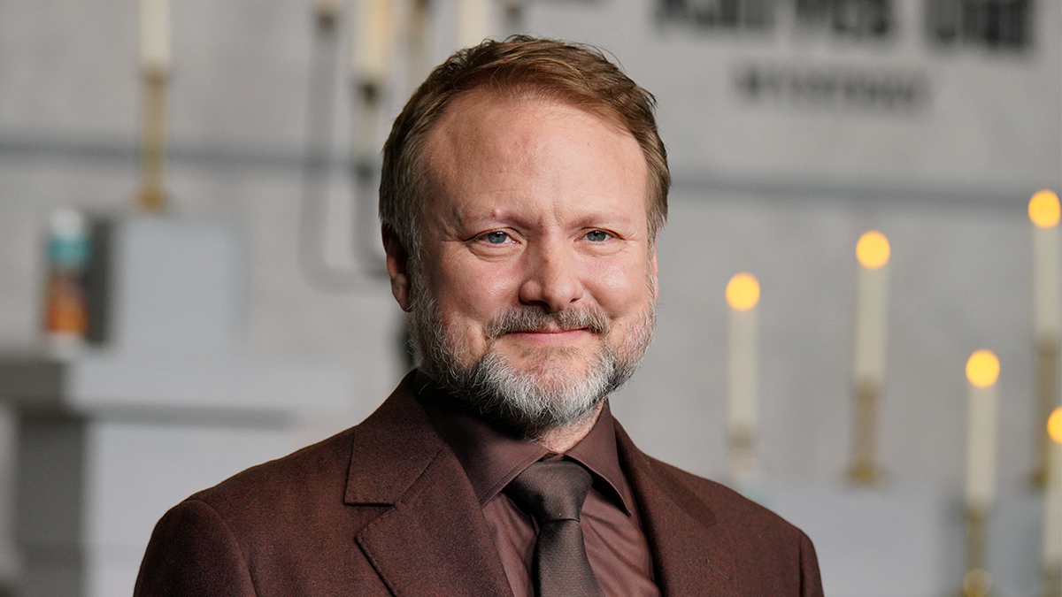 Filmmaker Rian Johnson