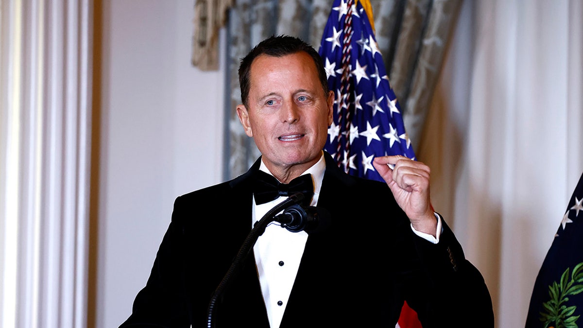 Ric Grenell, presidente del Kennedy Center