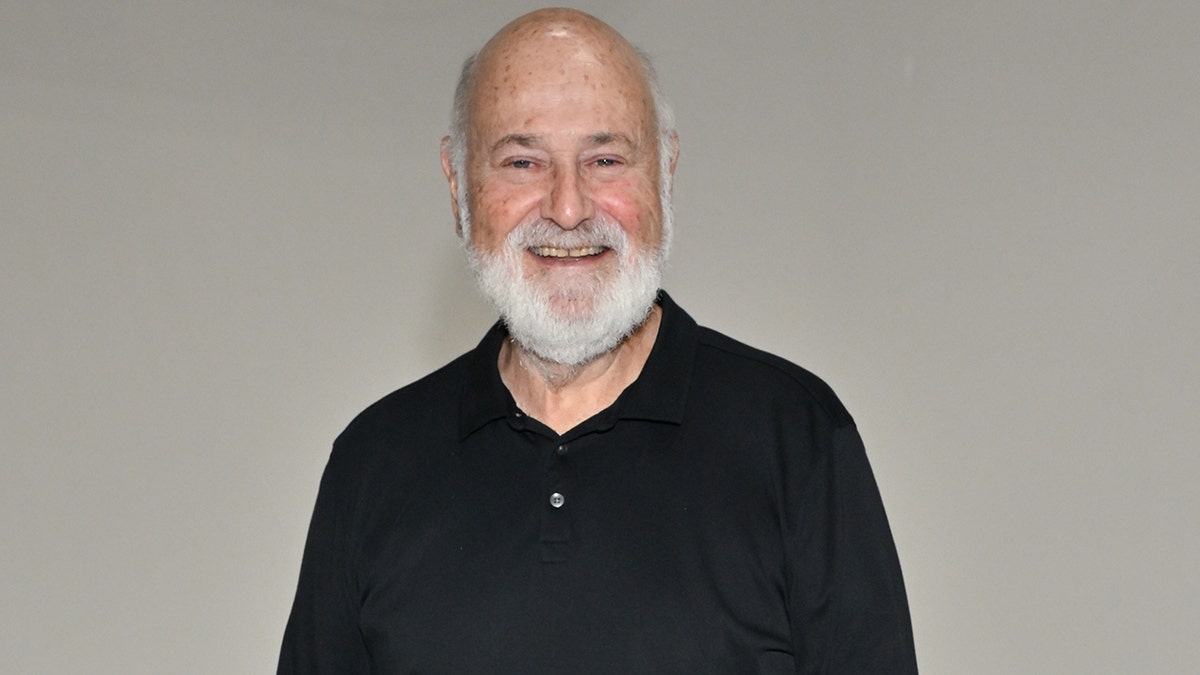 Rob Reiner at the HBO Max Emmy nominee celebration event in Los Angeles in August 2024.