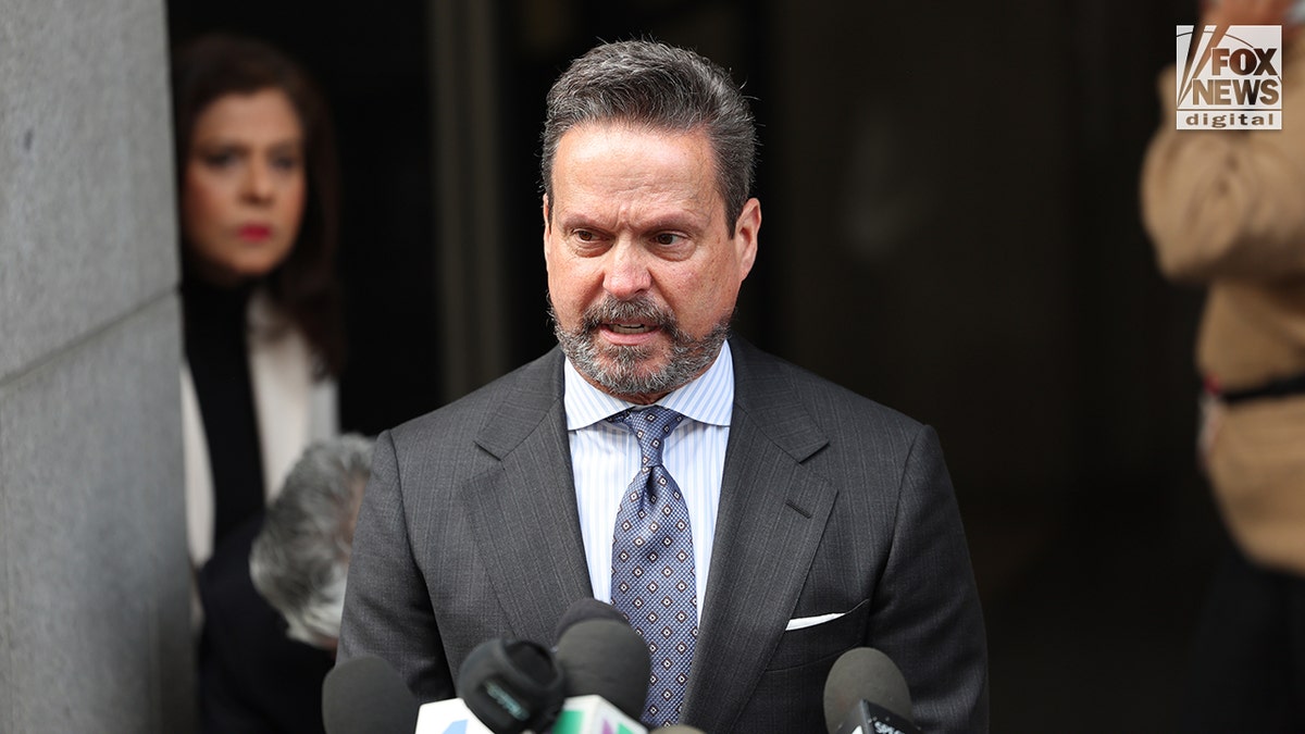 Lawyer for Rob Reiner's accuser killer, his son Nick Reiner, Alan Jackson