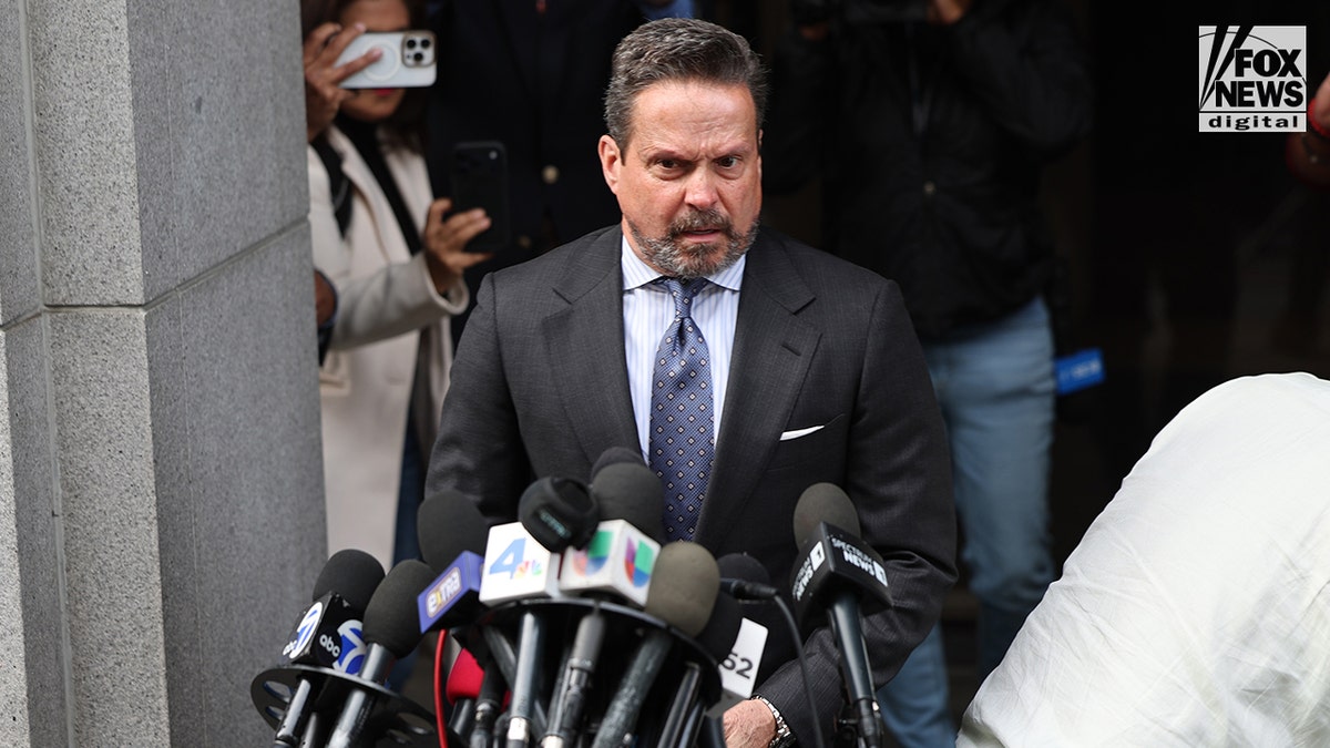 Lawyer for Rob Reiner's accuser killer, his son Nick Reiner, Alan Jackson