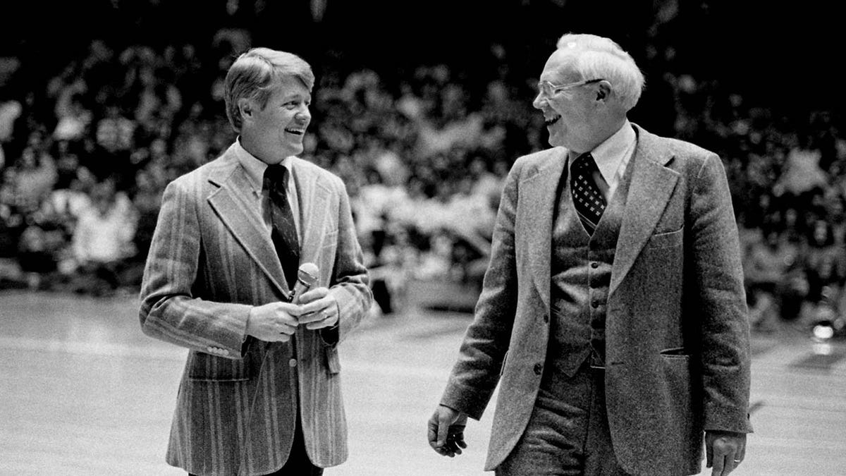 রয় ক্রেমার এবং জর্জ ম্যাকইনটায়ার