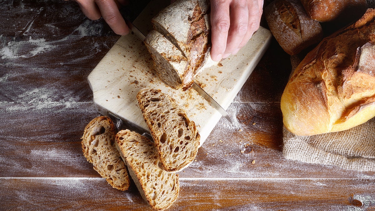The bread that keeps things moving in the bathroom — and doctors say it really works at george magazine