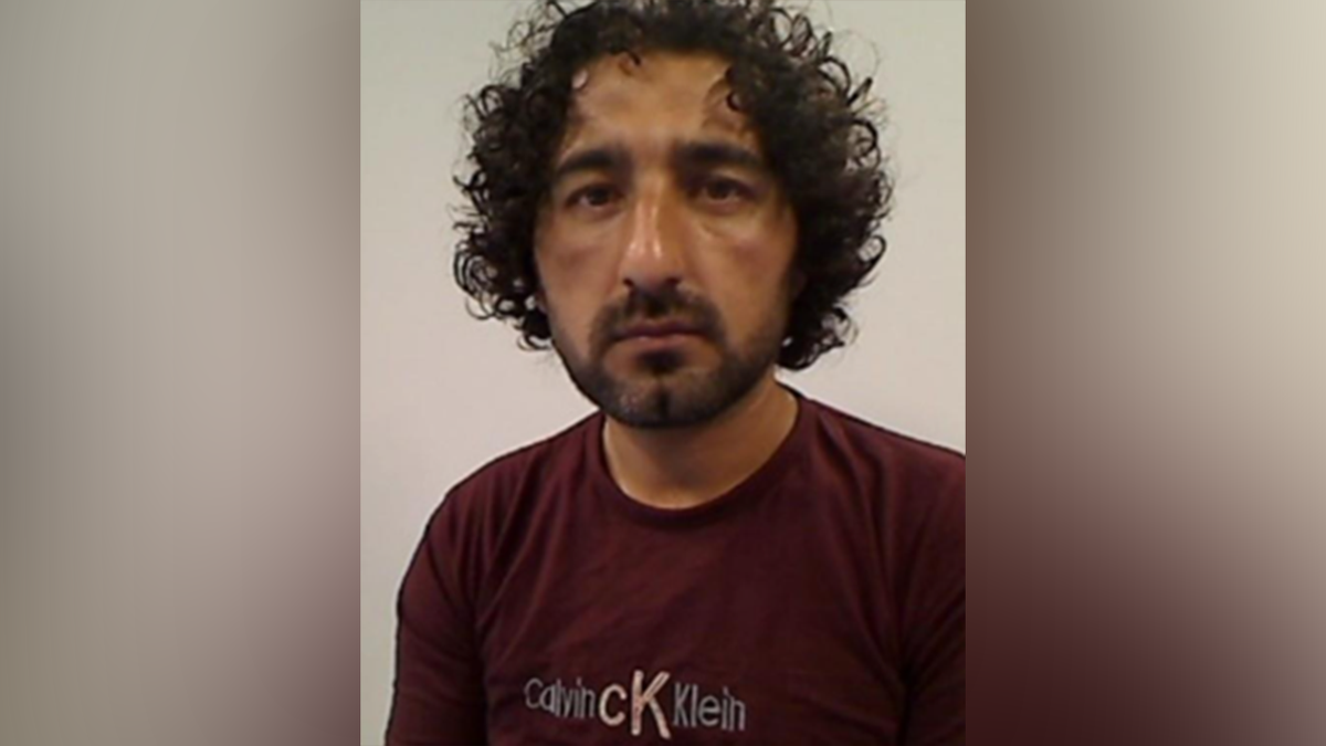 Said Mohammad Tanai, a criminal alien, entered the U.S. under Operation Allies Refuge in 2021.