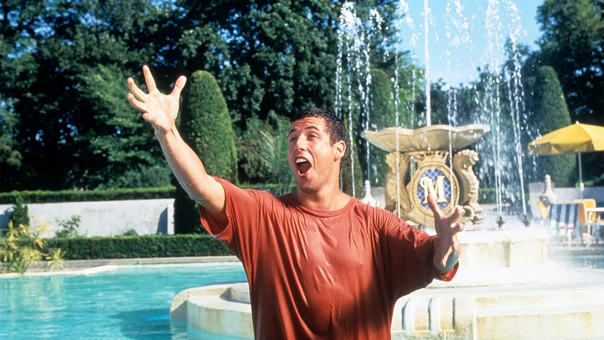 Adam Sandler in Billy Madison
